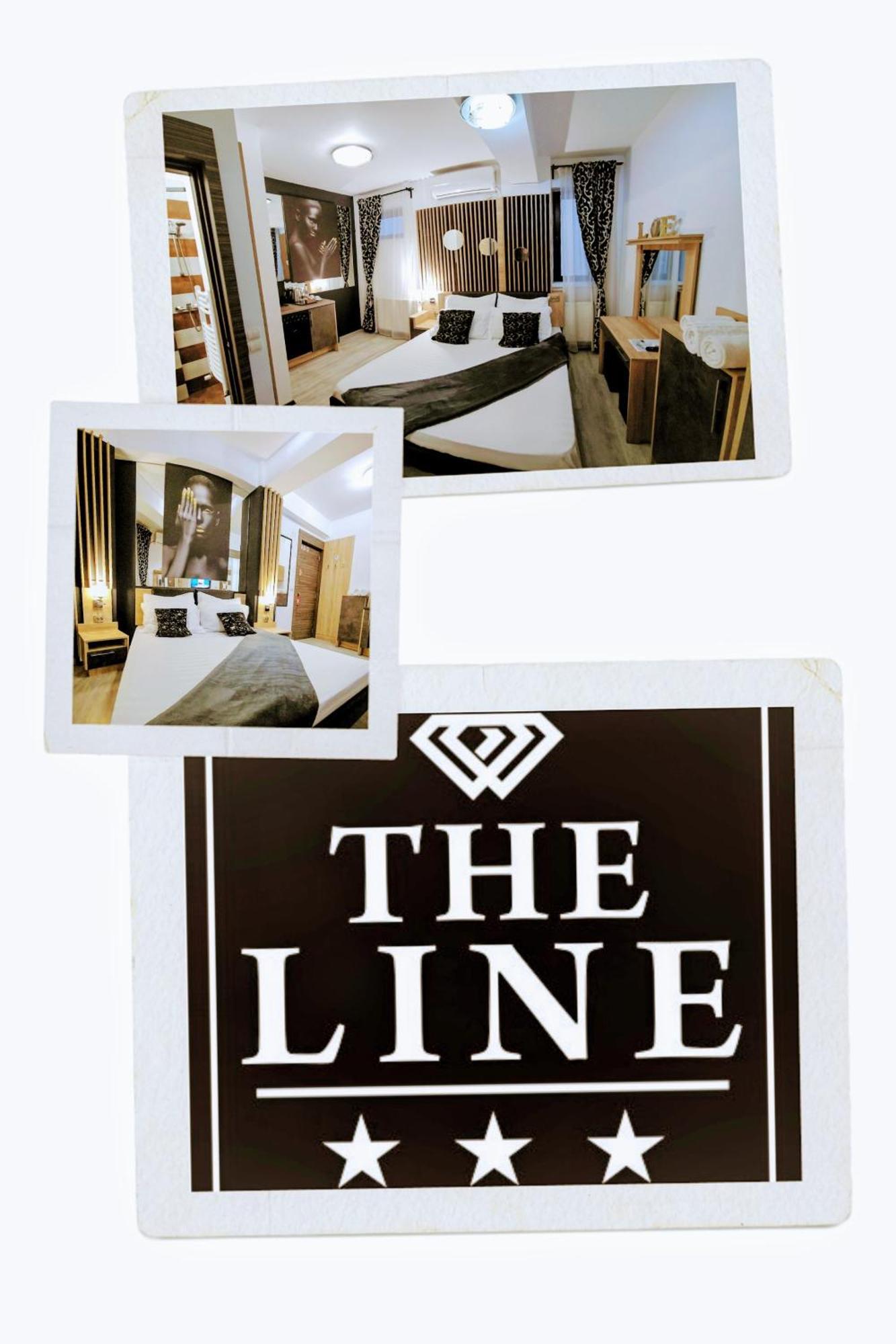Hotel Theline à Bucarest Extérieur photo