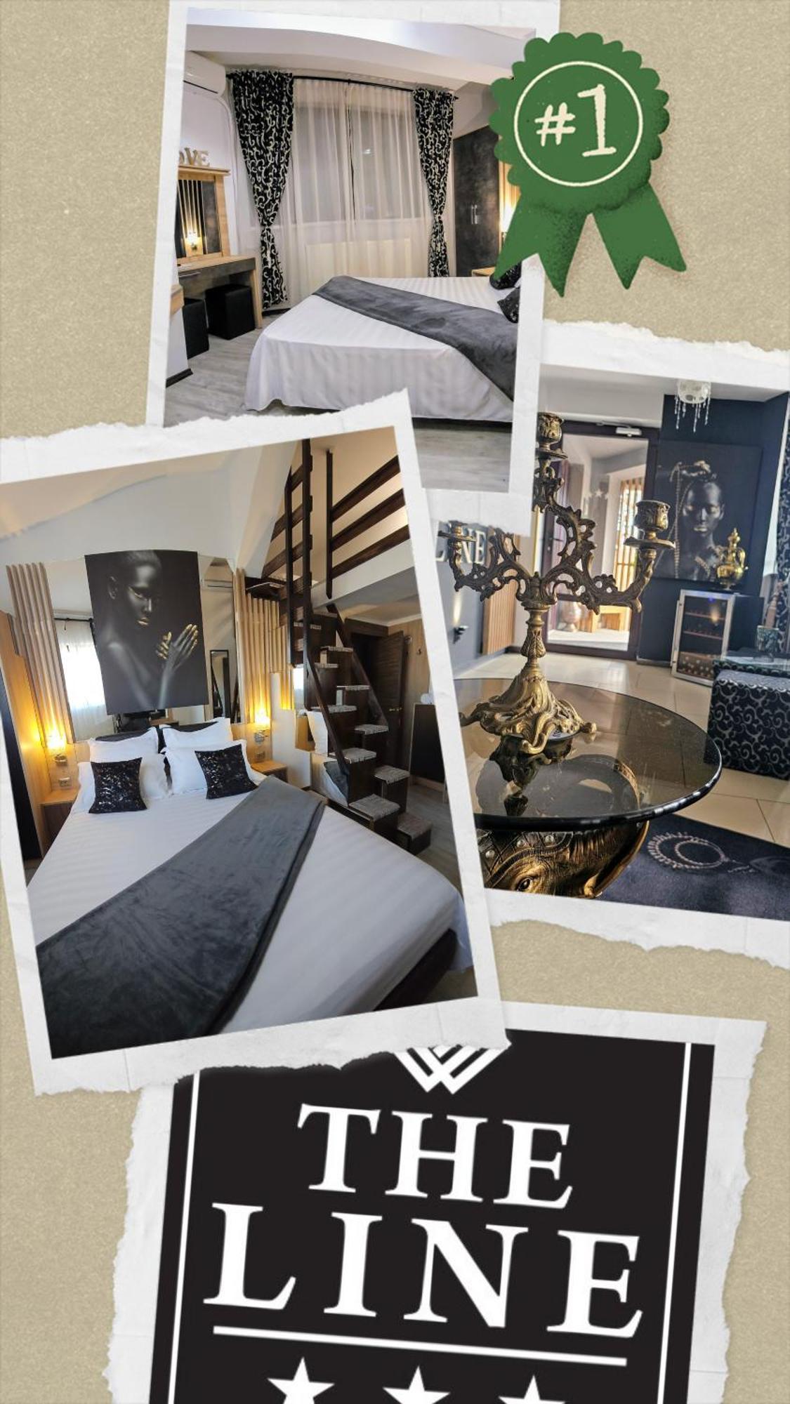 Hotel Theline à Bucarest Extérieur photo